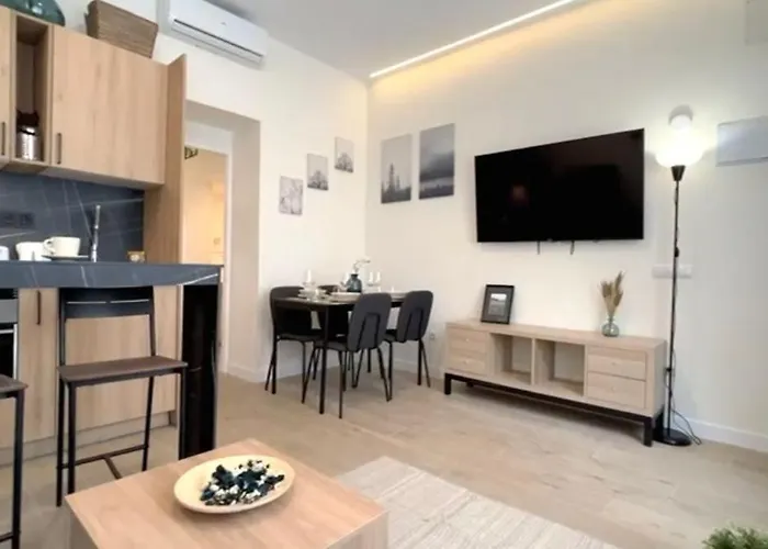 G2 Apartamento Exclusivo, Madrid