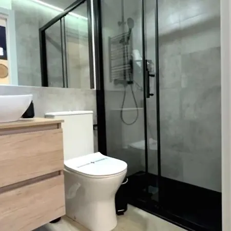 G2 Apartamento Exclusivo, Madrid Buitenkant foto