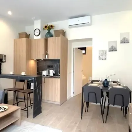 G2 Apartamento Exclusivo, Madrid Buitenkant foto