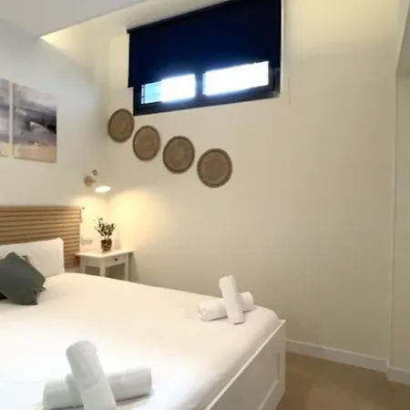 G2 Apartamento Exclusivo, Madrid Buitenkant foto