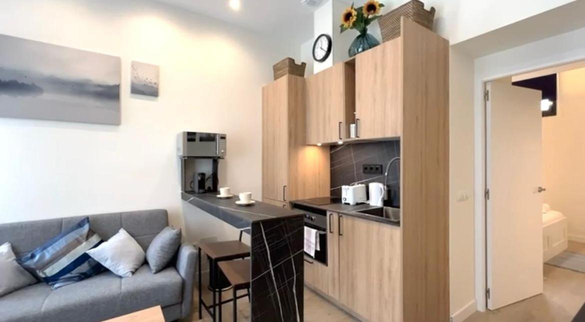 Appartement G2 Exclusivo, *